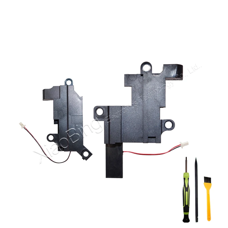 Новый Правый/левый динамик для ноутбука + отвертка динамиков Lenovo IdeaPad Z575 Z570 -