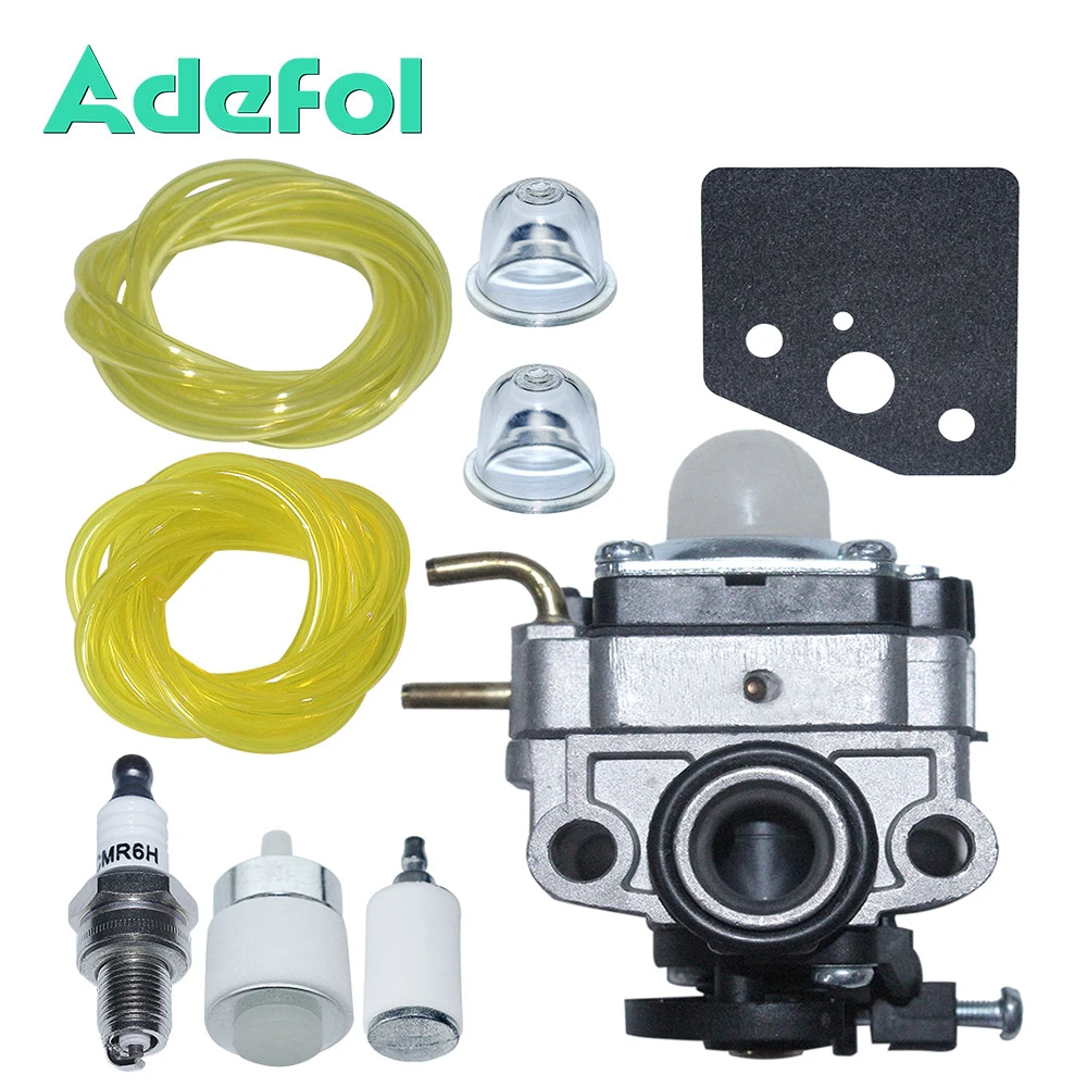753-06220 Carburetor For Troy Bilt TB146EC TB525EC TB575EC TB590EC TB525ES TB539ES String Trimmer MP429 MP479 BC509 SS418