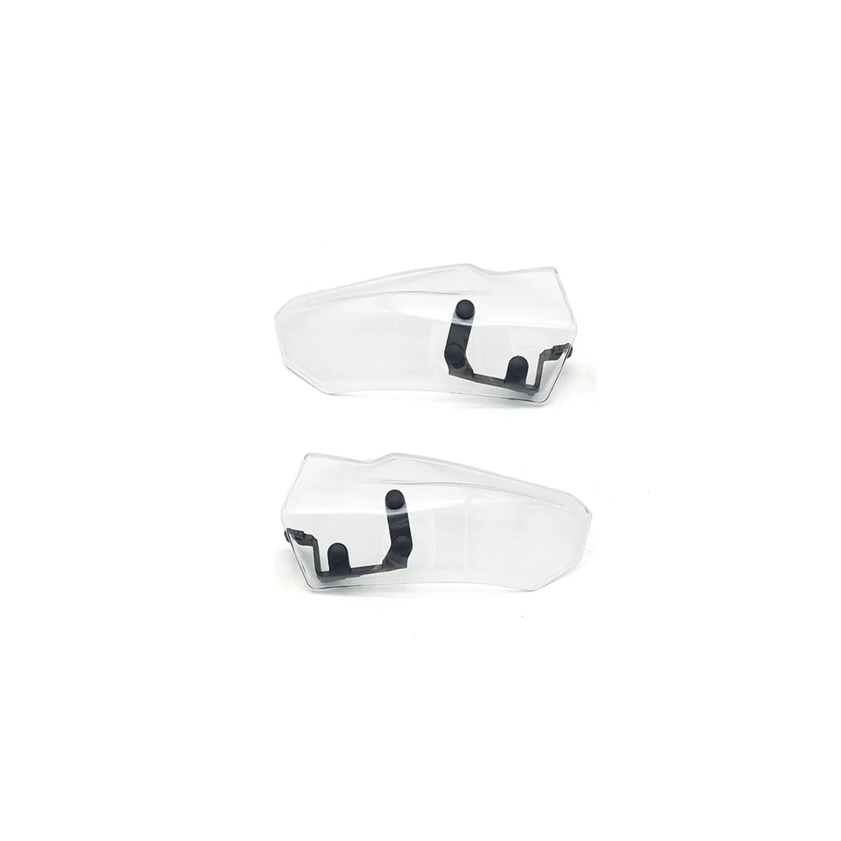 Защитная пленка для мотоцикла Honda NSS 350 NSS350 2023 (дымчато-серый)