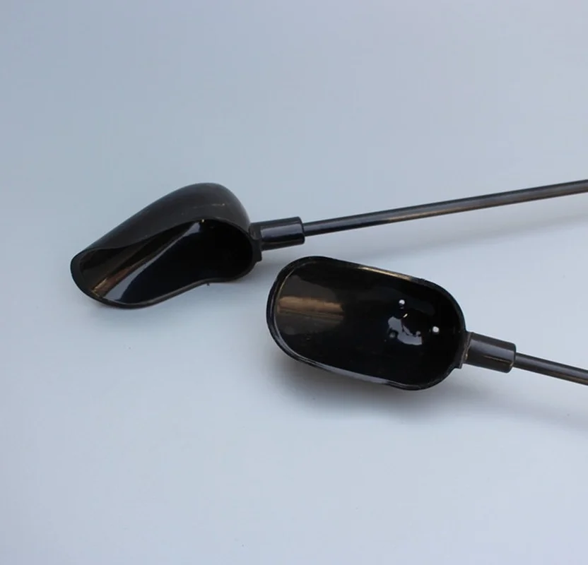 5 PCS Nesting spoon bait-throwing spoon fishing bait throwing device bait spoon raft fishing long-range nesting device