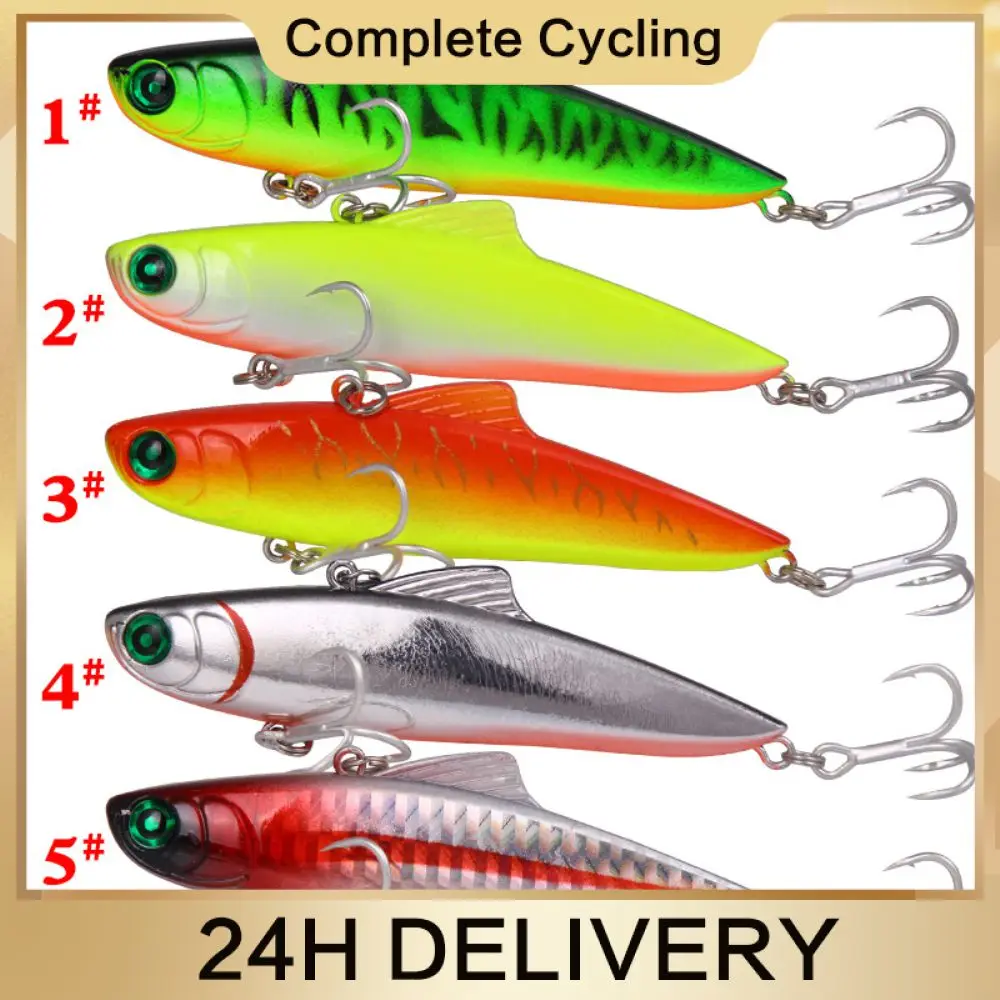 

Hard Baits Fishing Tackle Bionic Bait Fish Accessories Fish Bait Freshwater Saltwater Lures Outdoor Fishing Luya Bait Practical