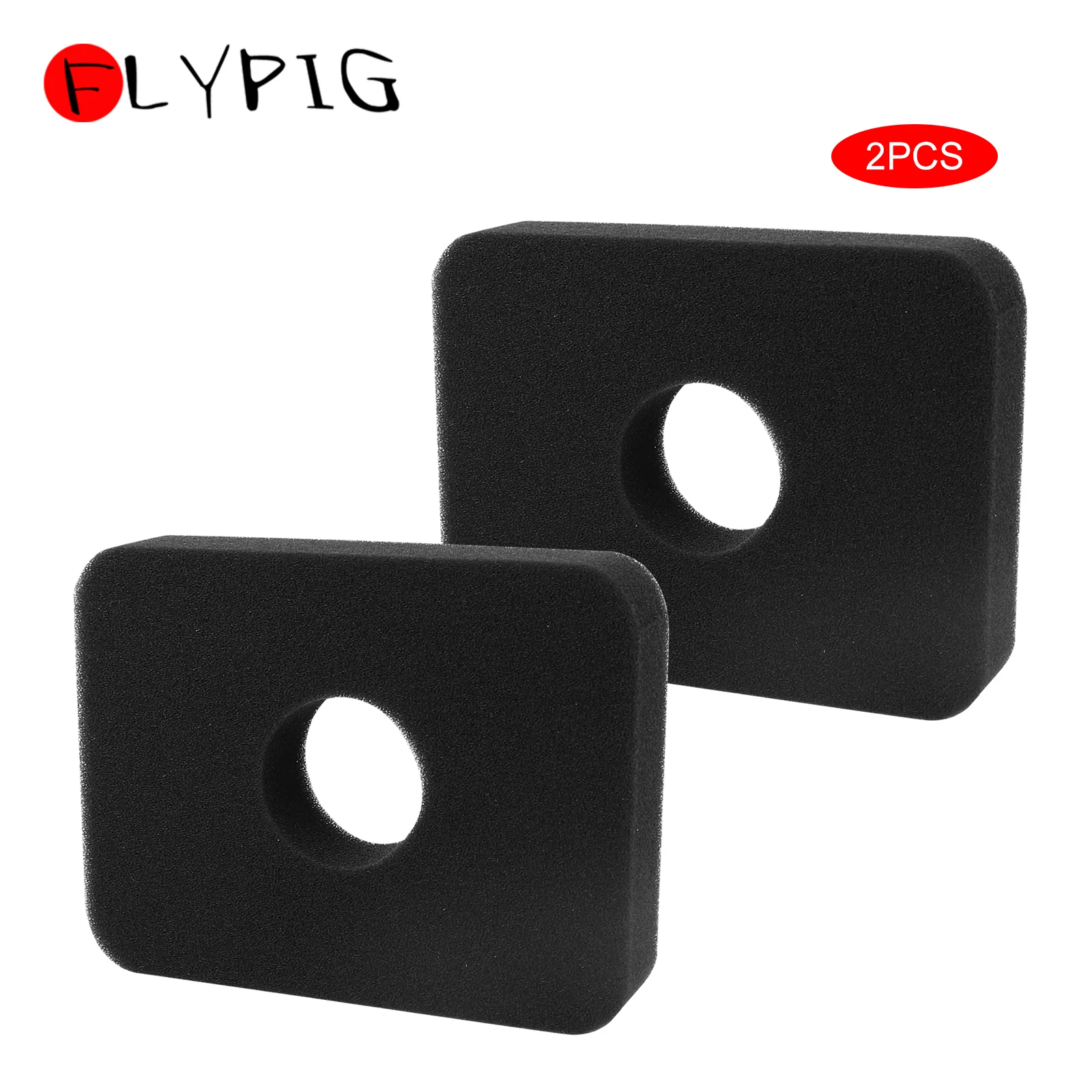 Сменная Губка для воздушного фильтра для Honda 17211-ZE1-000 17211-ZE8-000 GX120 GX160 GX200 WA20 WB20 WB30