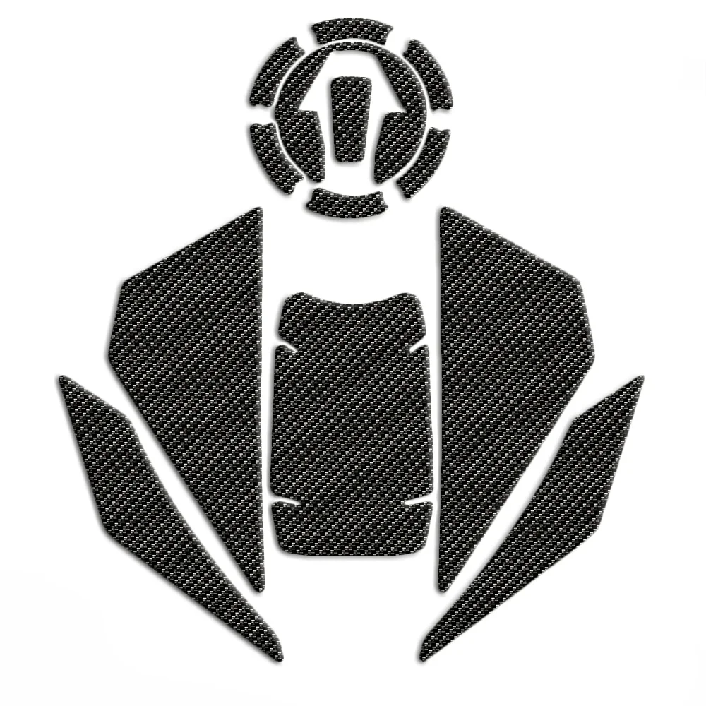 

Для KTM 390 Adventure 2020-2022 Защитная пленка для мотоцикла, противоскользящая накладка на бак, боковая наклейка на бак