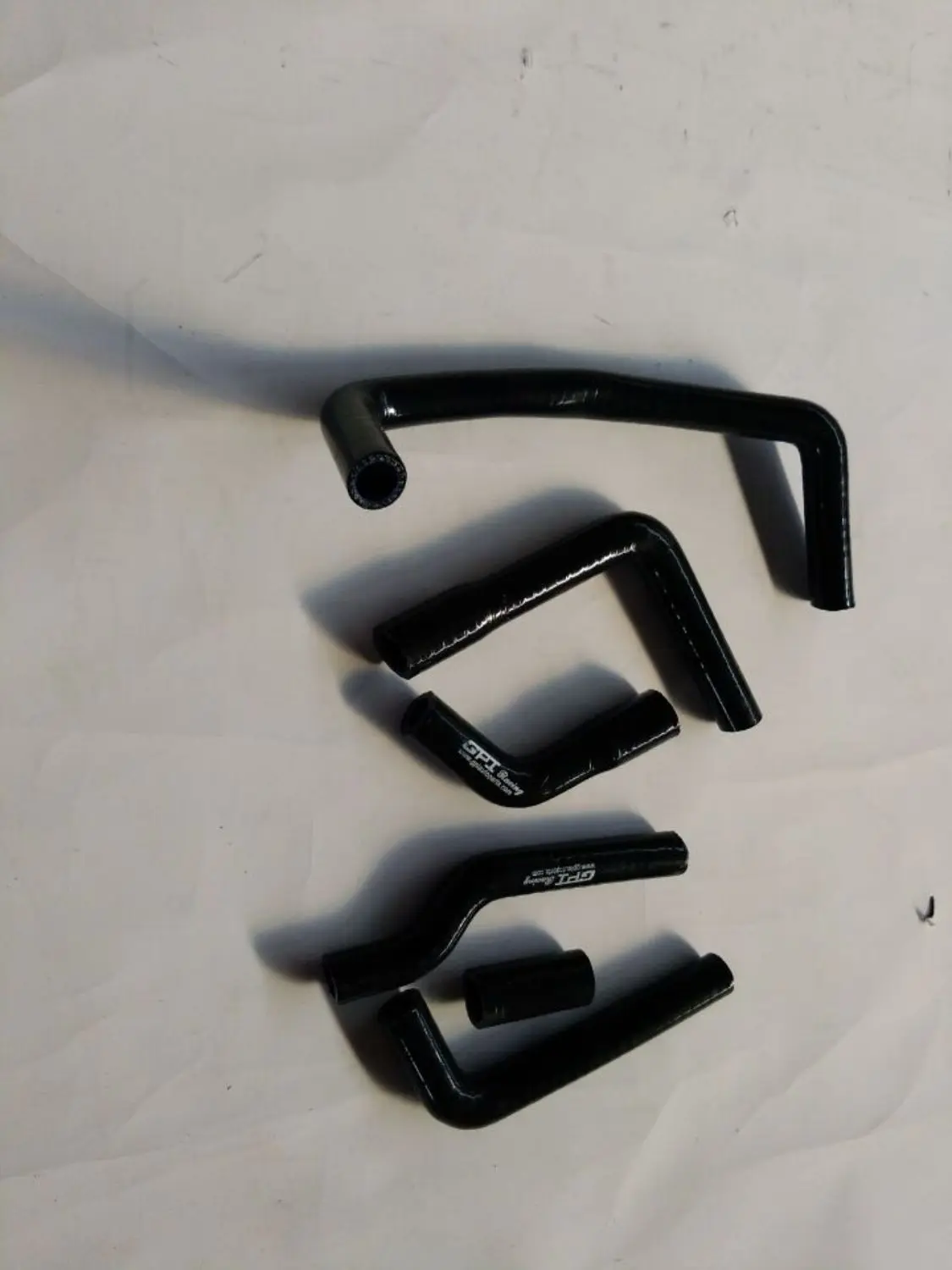 Для газового газа EC125 EC200 EC250 EC300 2007-2015 EC 125 200 250 300 силиконовый комплект шлангов