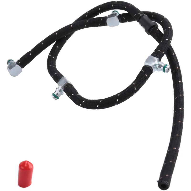 

UI-Fuel Return Pipe Шланг утечки топливной форсунки для Hyundai 31471-4A440 314714A440