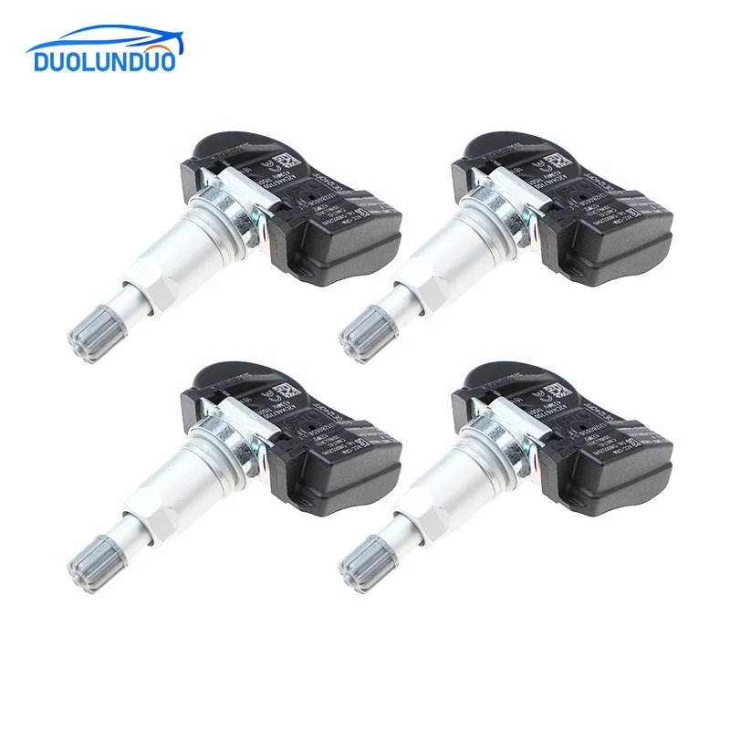 Новинка 4 шт. датчик давления в шинах 52933-2J100 для Kia Sorento 2017 2018 для Hyundai-Verna Solaris 529332J100 433 МГц 52933-3N100 Новинка 4 шт. датчик давления в шинах 52933-2J100 для Kia Sorento 2017 2018 для Hyundai-Verna Solaris 529332J100 433 МГц 52933-3N100