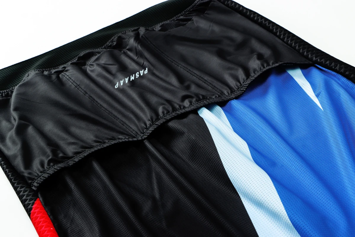 2024 PASMAAP Велоспорт Джерси с длинным рукавом профессиональная команда MTB Дорожный