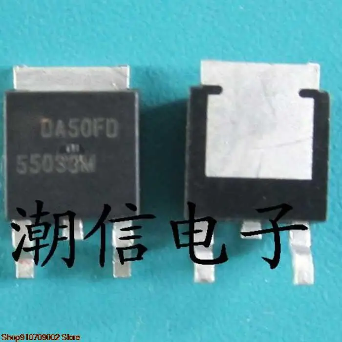 

5 шт. 5503GMTO-252 оригинальная новая фотография