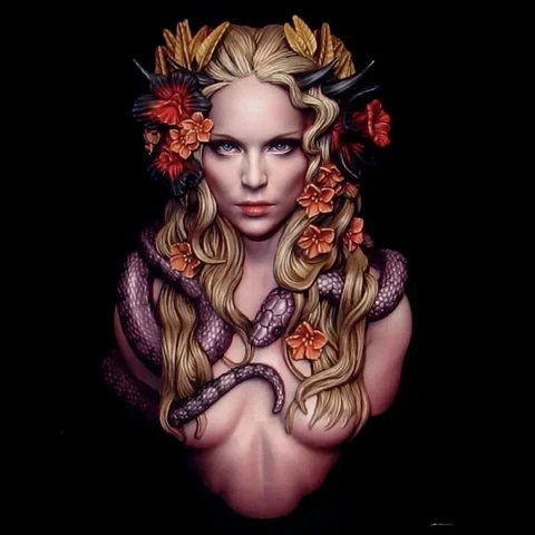 Фигурка бюст ZKBOZK 1/10 Fantasy Theme