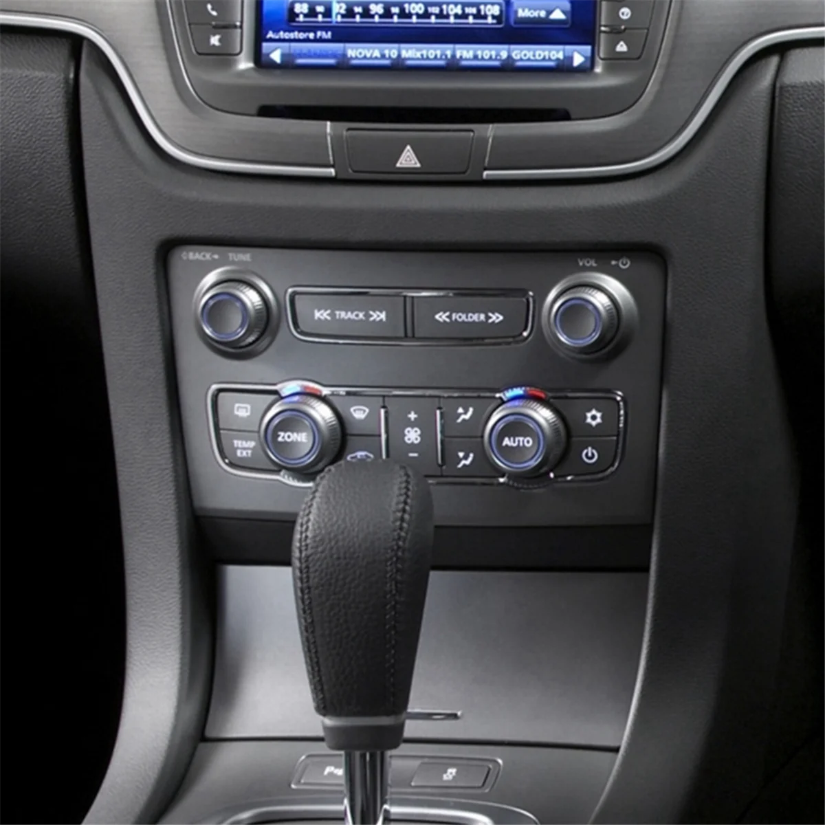 Ручка громкости автомобильного радиоприемника для Holden for Caprice Commodore 2011-13 92292578