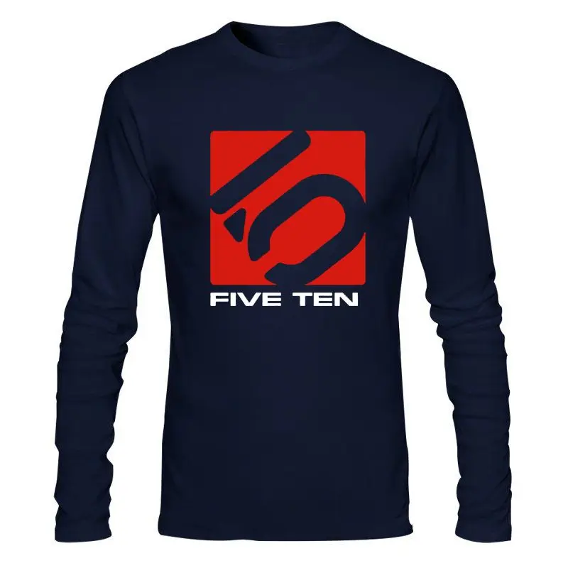 Man Clothing New High Qiality Custom Print Five Ten Box T-Shirt Men'S Size M - 3Xl Street Wear Fashion Tee Shirt |