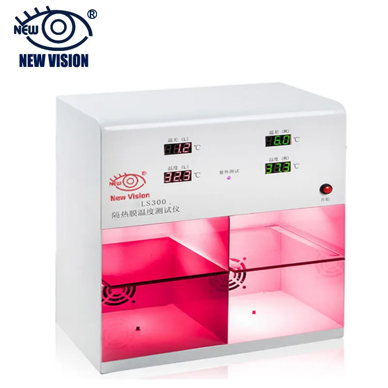 

High quality solar window film transmittance meter measuring film testing instruments