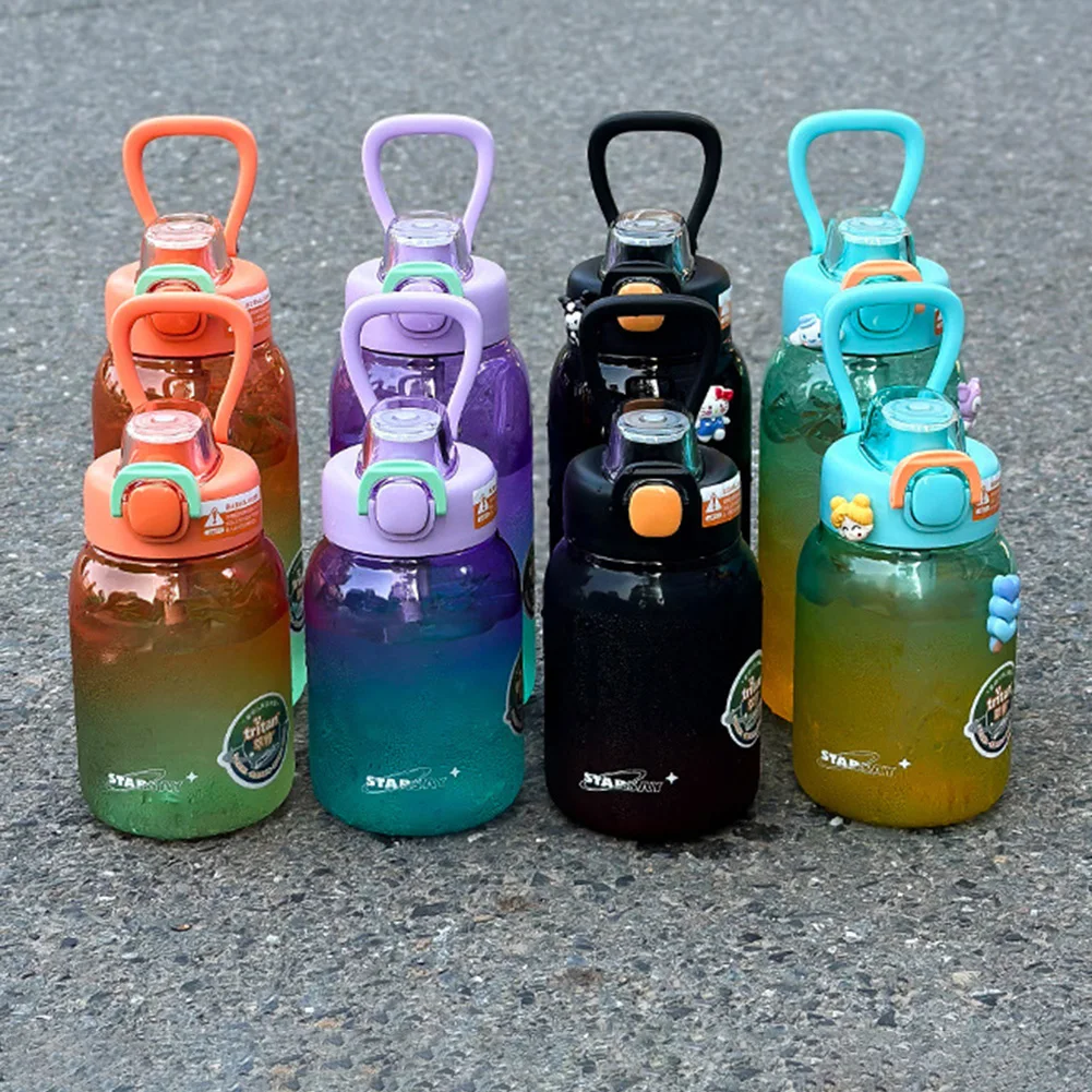 

Бутылка для воды из тритана, 700 мл, без бисфенола