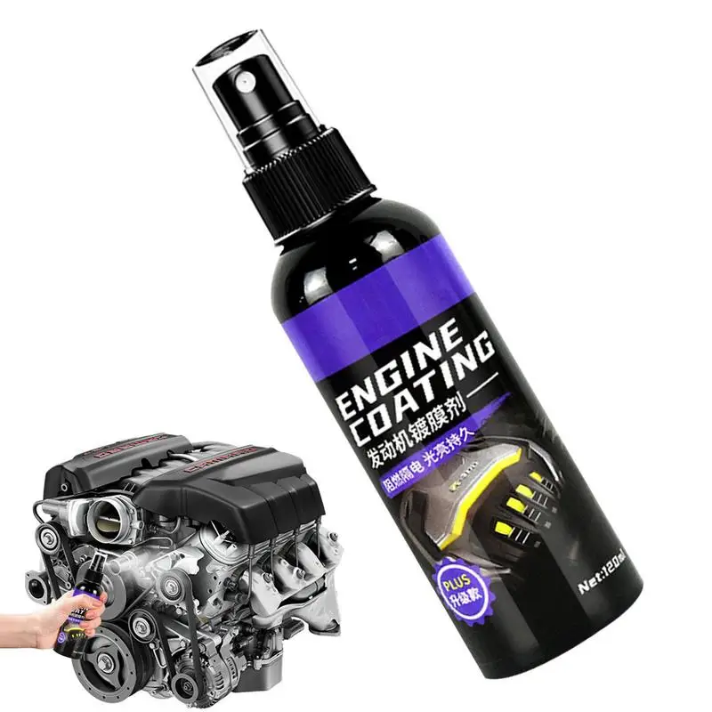 

Средство для нанесения покрытия распылением, блеск двигателя автомобиля, спрей для воска автомобиля, предотвращает отбеливание трубопрово...