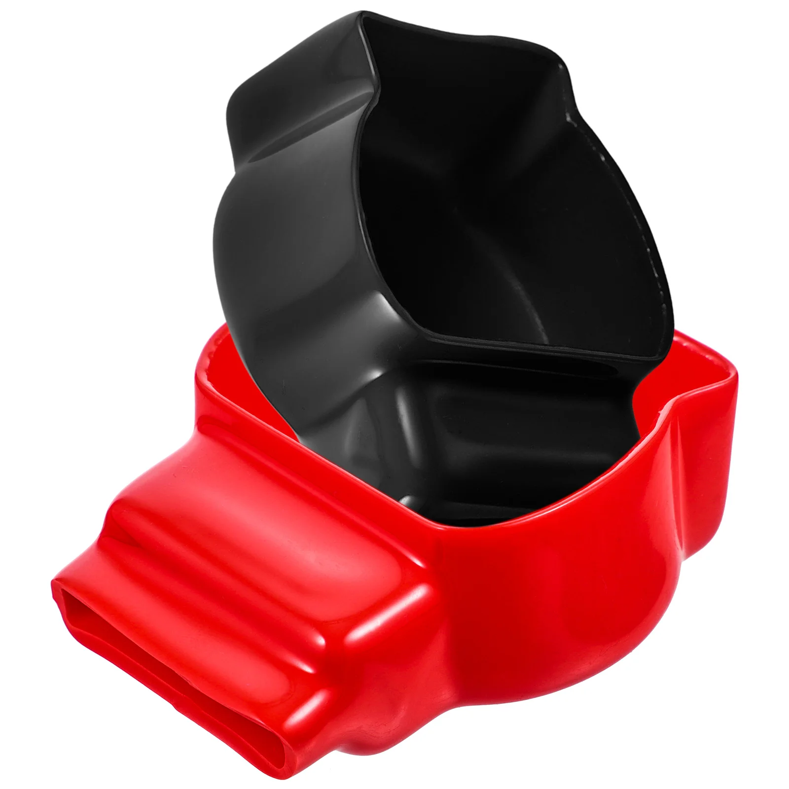 

Terminal Protector Kit Cover Covers Marine Protection Negative Positive Auto Shims Caps