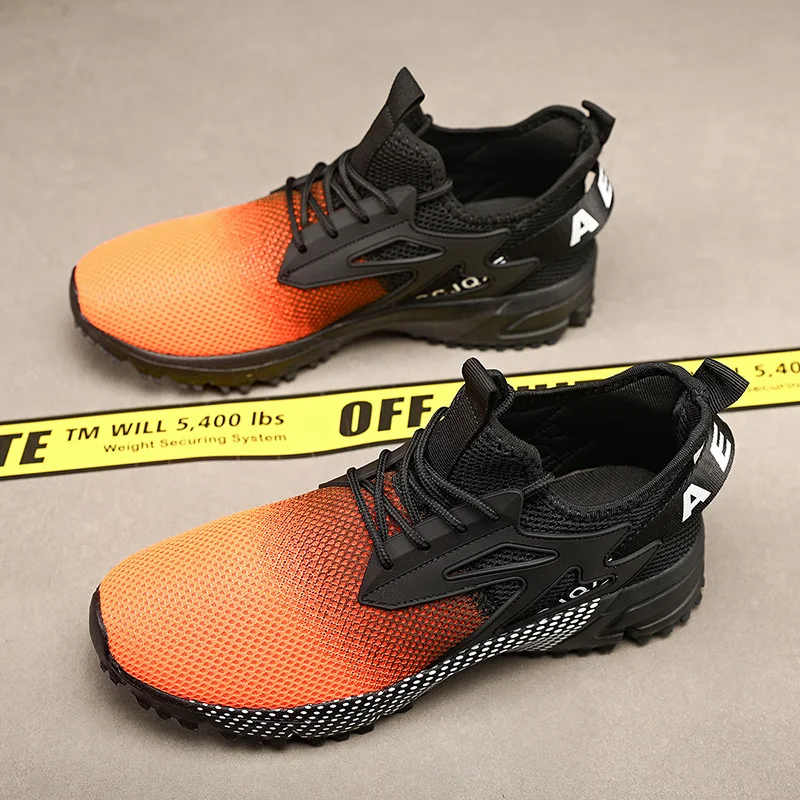 New Style Kids Shoes Boys Breathable Sports Shoes Girls Fashion Casual Shoes Kids Non-Slip Sneakers Children Running Shoes