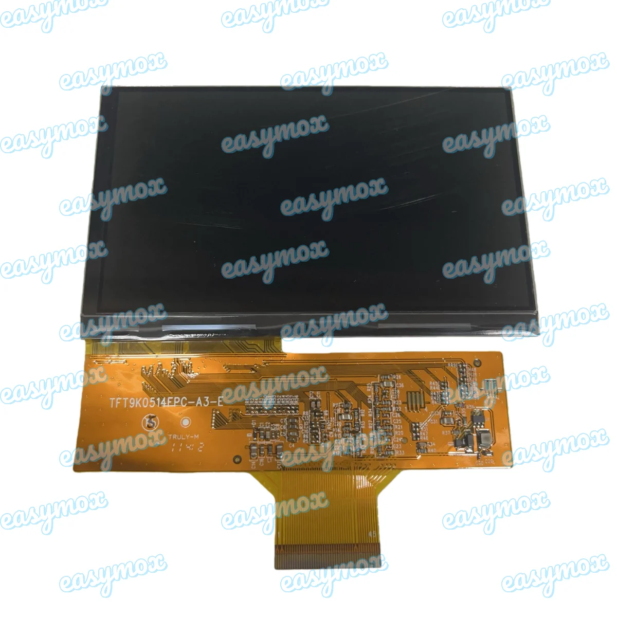 Фото Профессиональный стеклянный ЖК-дисплей для Fujikura Fusion Splicer FSM-80S/61S/62S/21S/22S/12S/70R Ремонт экрана №1