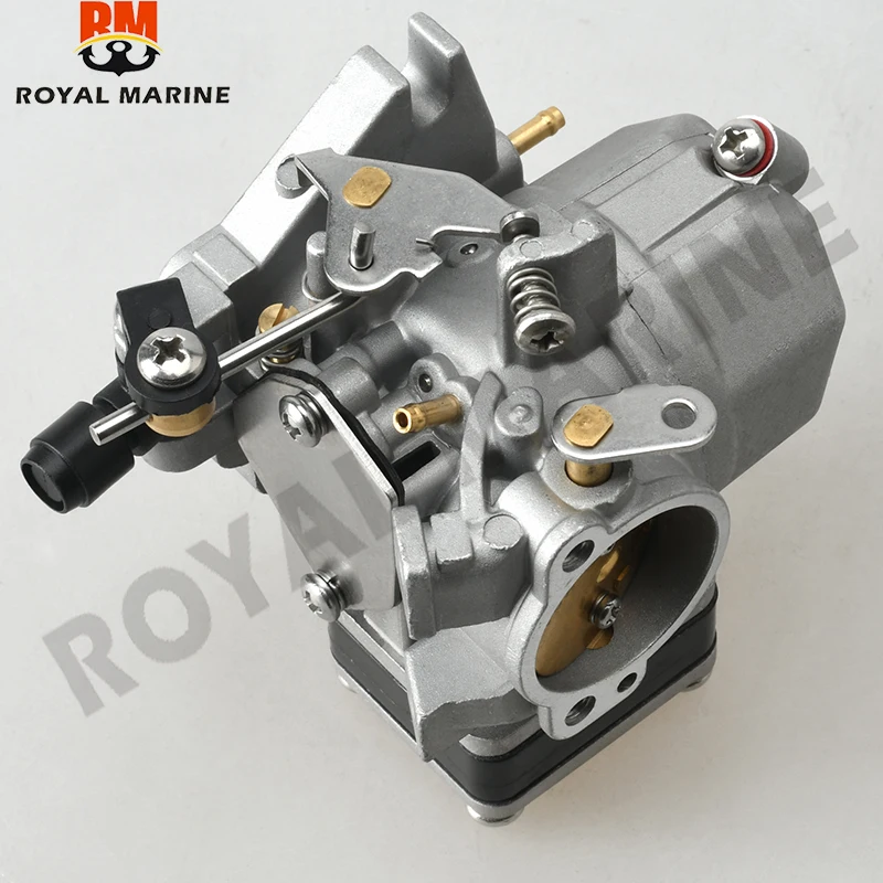 Карбюратор 677-14301-08-00 677-14301 для подвесного мотора yamaha 2-storke 8HP E8DMH 677143010800