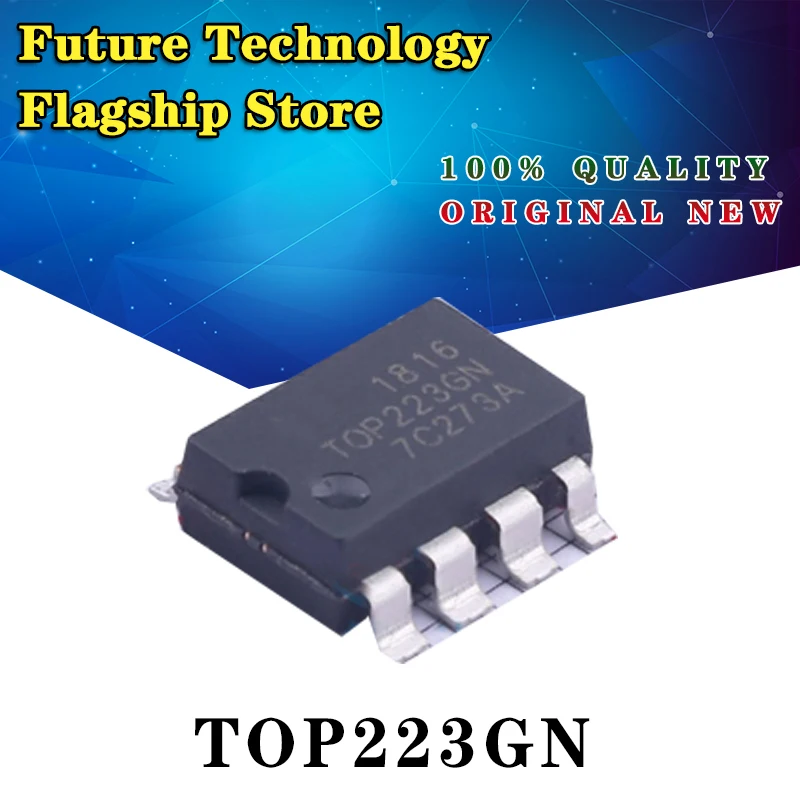 

5PCS TNY253GN TNY264GN TNY266GN TNY267GN TNY268GN TNY274GN TNY276GN TNY277GN TNY278GN TNY280GN TOP223GN TOP232GN TOP258GN SMD-7