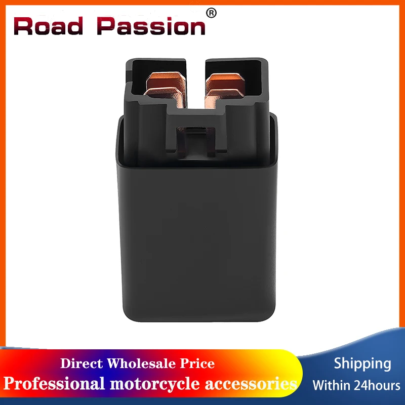 

Road Passion Motorcycle Starter Relay For KAWASAKI Z750 Z2 1973