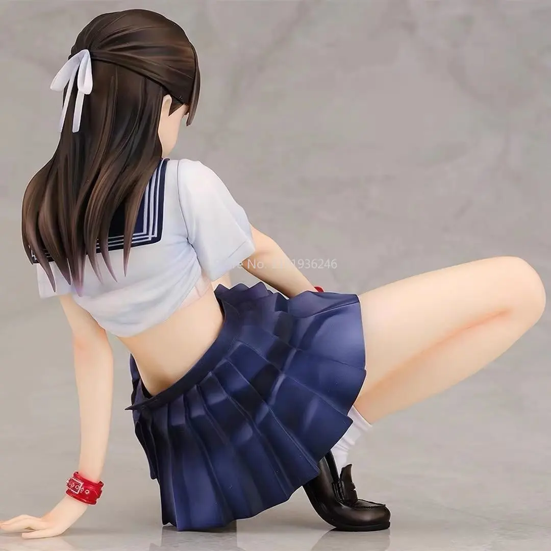 

Native Magic Bullets The Girls Secret Delusion Mibu Natuki PVC Anime Action Figure Adult Collection Hentai Model Toys Doll Gift