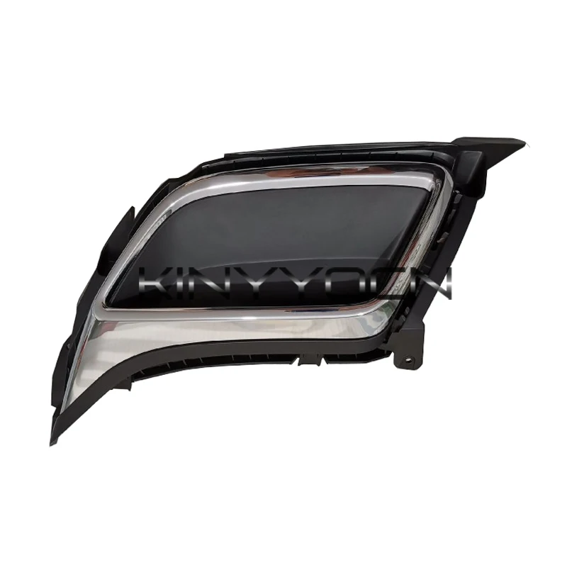 

Накладка на заднюю выхлопную трубу автомобиля для VW Tiguan R-Line Tiguan L 2017 2018 2019, накладка на задний бампер, рамка