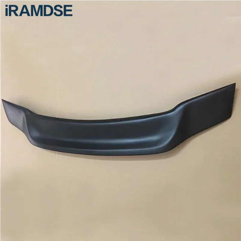 

УГЛЕРОДНЫЙ спойлер для Honda Civic 6-го поколения, хвостовой плавник от 1998 до 2002, аксессуары для 4-дверного заднего крыла типа R