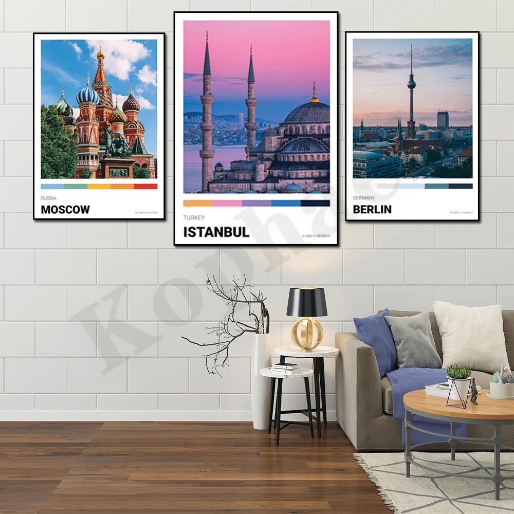 Гонконгский амбул Рим Москва Барселона Мадрид Лондон Берлин Флоренция Афины.