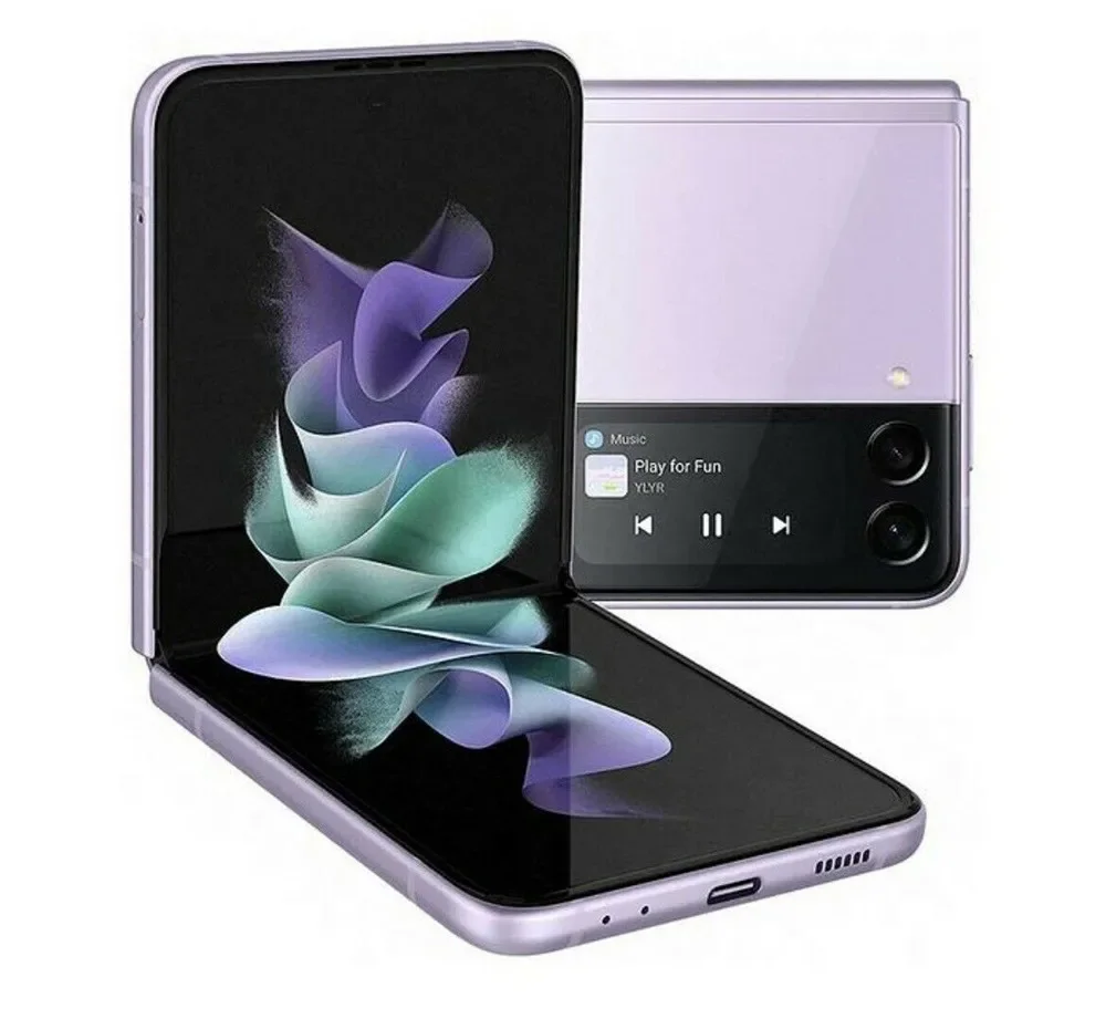Смартфон Samsung Galaxy Z Flip 8/128ГБ global б/у