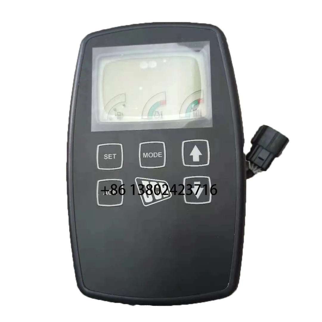 

Monitor 332/K4244 704/50207 For Excavator JS200 JS220