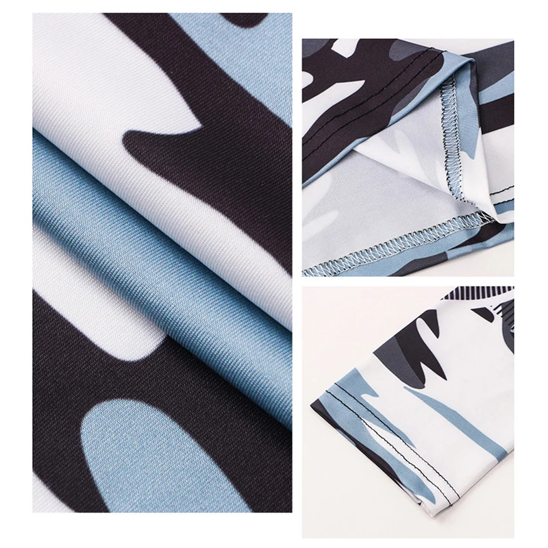 Men Fitness Running Sportswear Set Gym Training Compression Sport Tight Sweatpants Sweatshirt UV Sun Protection Rash Guard Lycra