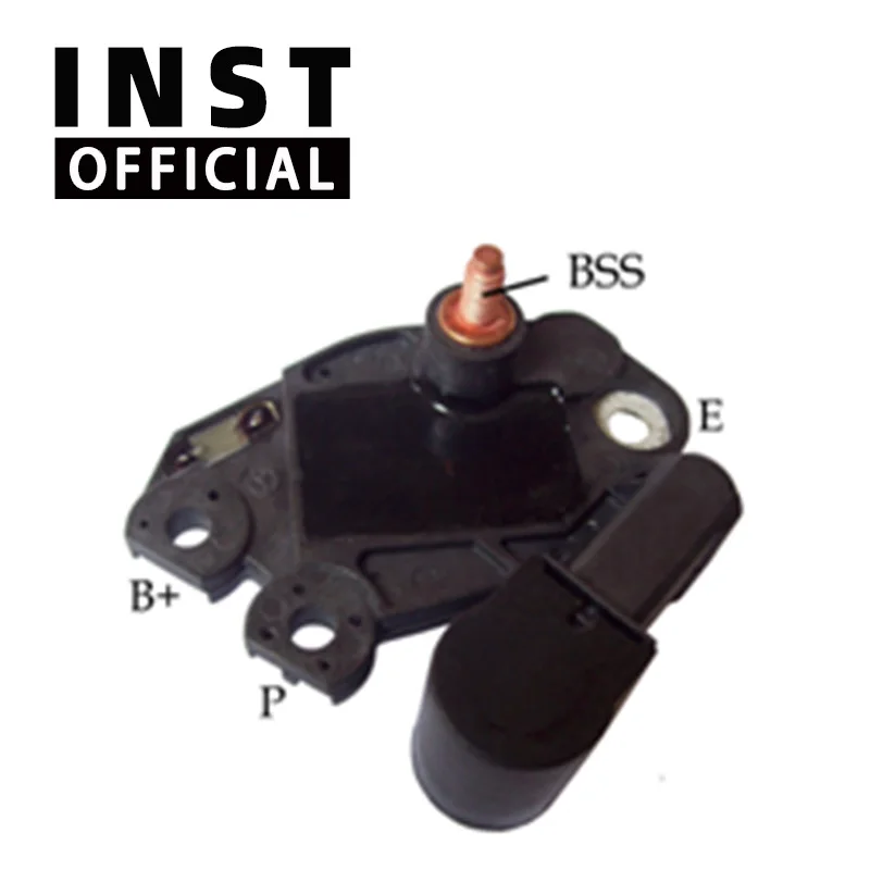 

Alternator Voltage Regulator FOR 12V 12317505931 12317516606 12317525428 12317540162 12317550911 12317555364 12318510087