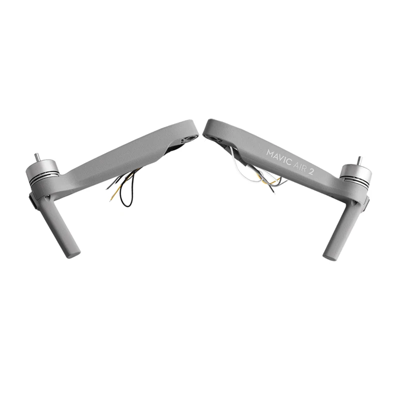 Абсолютно новые запчасти для DJI Mavic Air 2 передняя Верхняя Нижняя крышка средняя