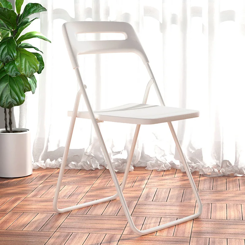Табурет Дизайн Портативный Складной Стул Для Ресторана Пластиковый Обеденный
