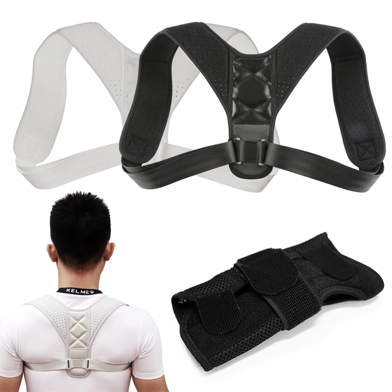 

Adjustable Back Posture Corrector Body Wellness Posture Corrector Support Back Shoulder Posture Correction