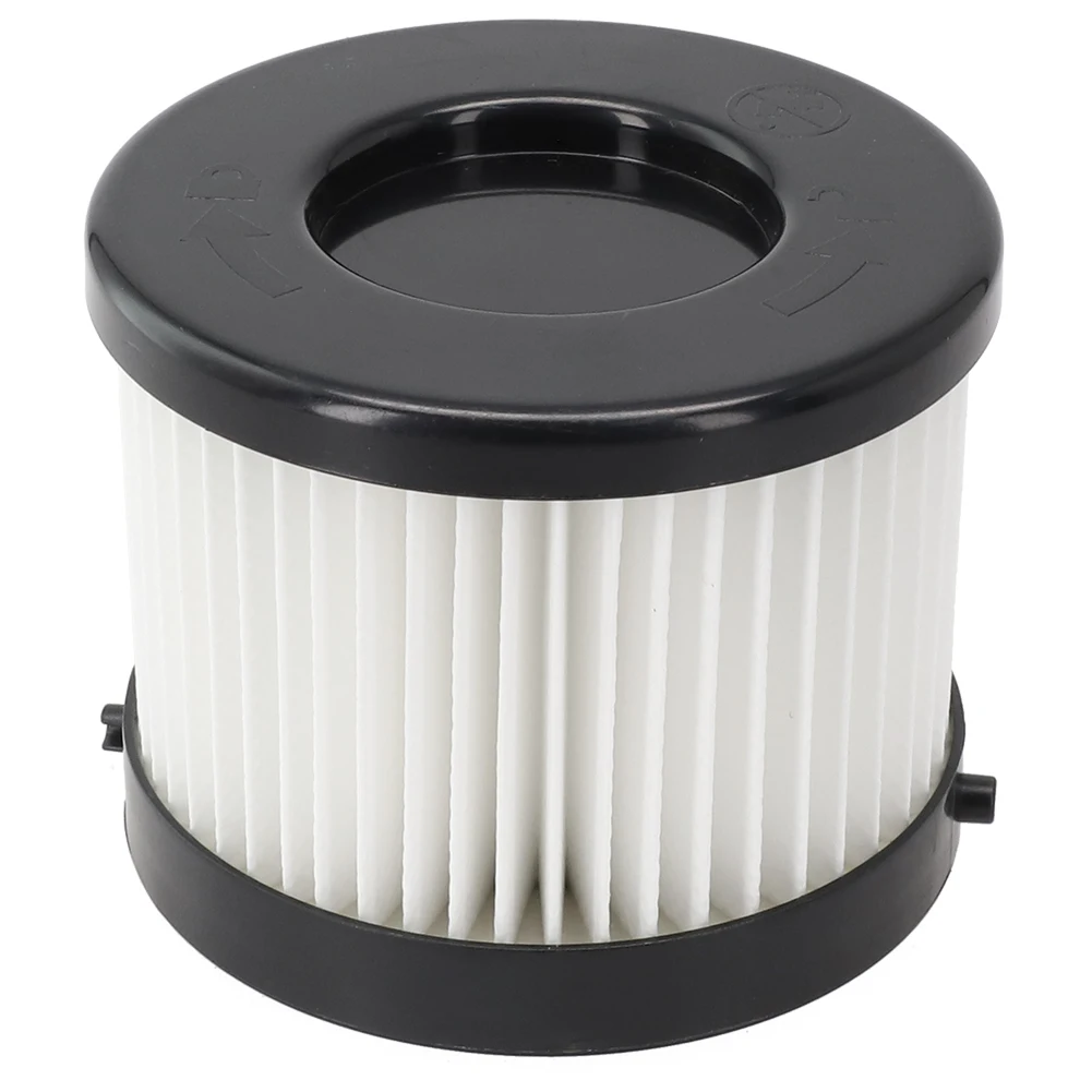 

Фильтры для пылесоса белые/черные моющиеся легко моющиеся для Milwaukee 49-90-0160 запасные части многоразового использования 2 шт.