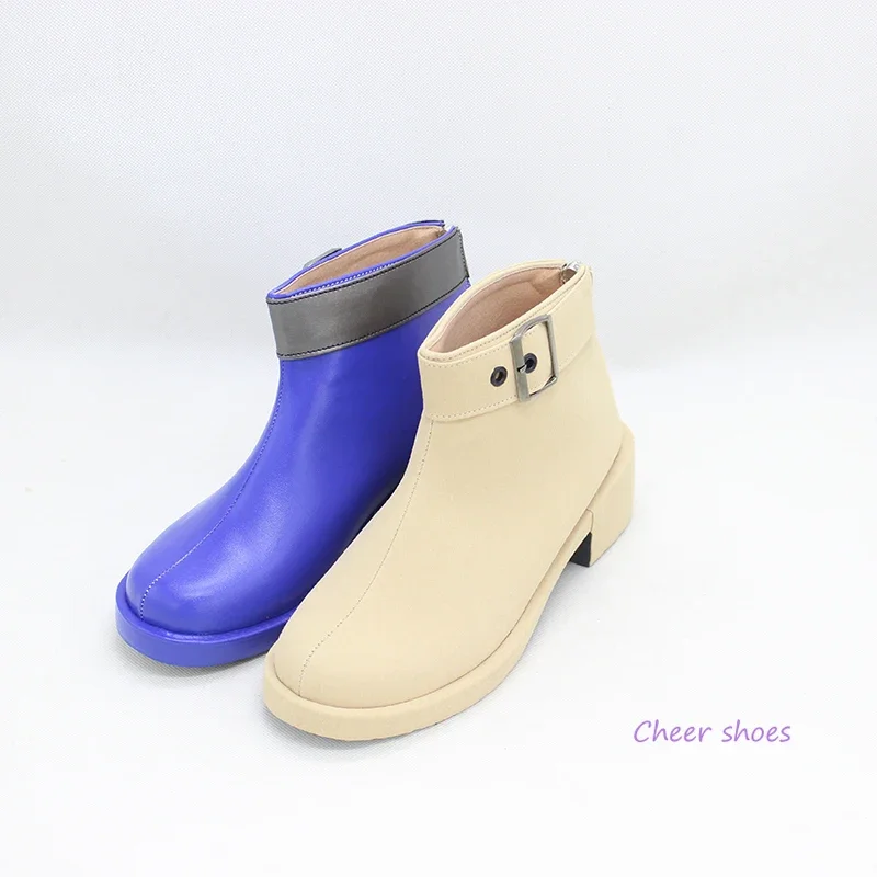 Mamusume Pretty Derby Super Creek обувь для косплея комиксов Хэллоуин косплей костюм реквизит