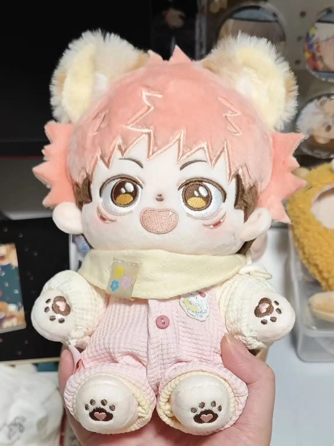 20 см аниме дзюдзюцу кайсен Итадори Юджи плюшевые фигурки одеваются хлопковая