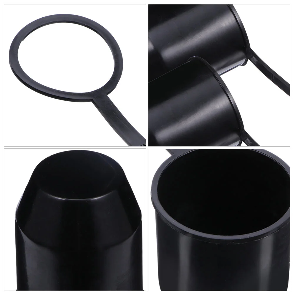 3-х шт. защитный колпачок с фиксирующим кольцом шариковая буксировочная муфта