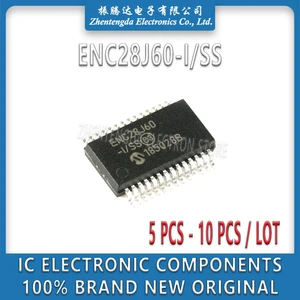 ENC28J60-I/SS ENC28J60-I ENC28J60 ENC28J ENC28 IC Chip SSOP-28