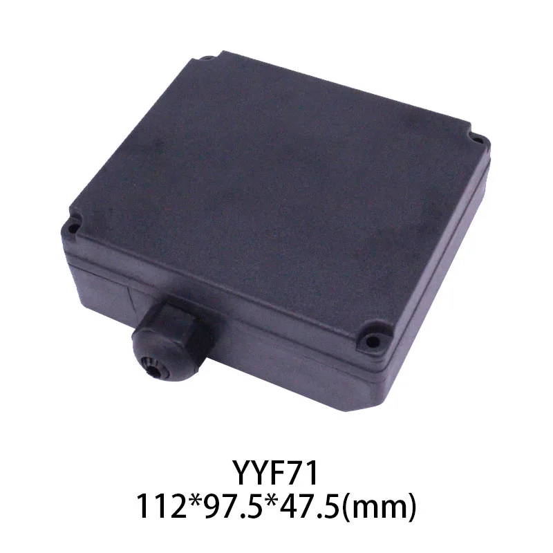 YYF71 коробка для электронного проекта наружный взрывозащищенный Электрический