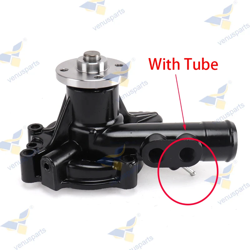 

4TNV94 4TNV98 водяной насос с трубкой для двигателя Yanmar 4TNE94 129006-42002 129007-42004