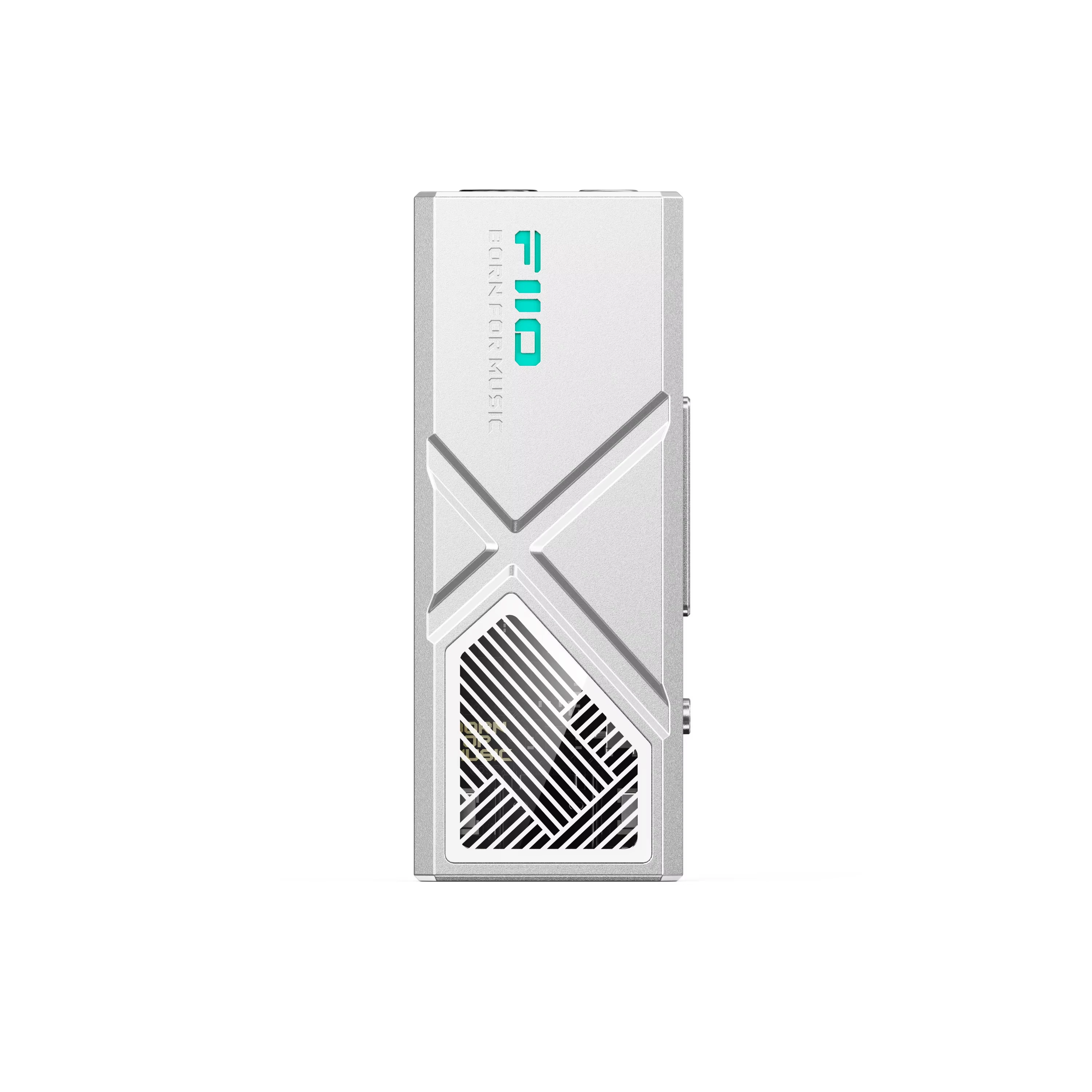 Фото FiiO KA13 USB DAC AMP, миниатюрный настольный усилитель для наушников, CS43131 SGM8262, Hi-Res Audio, выходная мощность 3.5 мм, 4.4 мм, 550 мВт №1