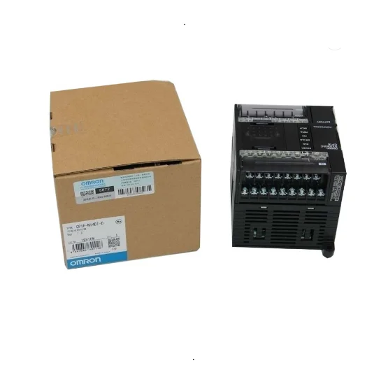 

Original Omron plc CP1H-XA40DT1-D ready for shipment