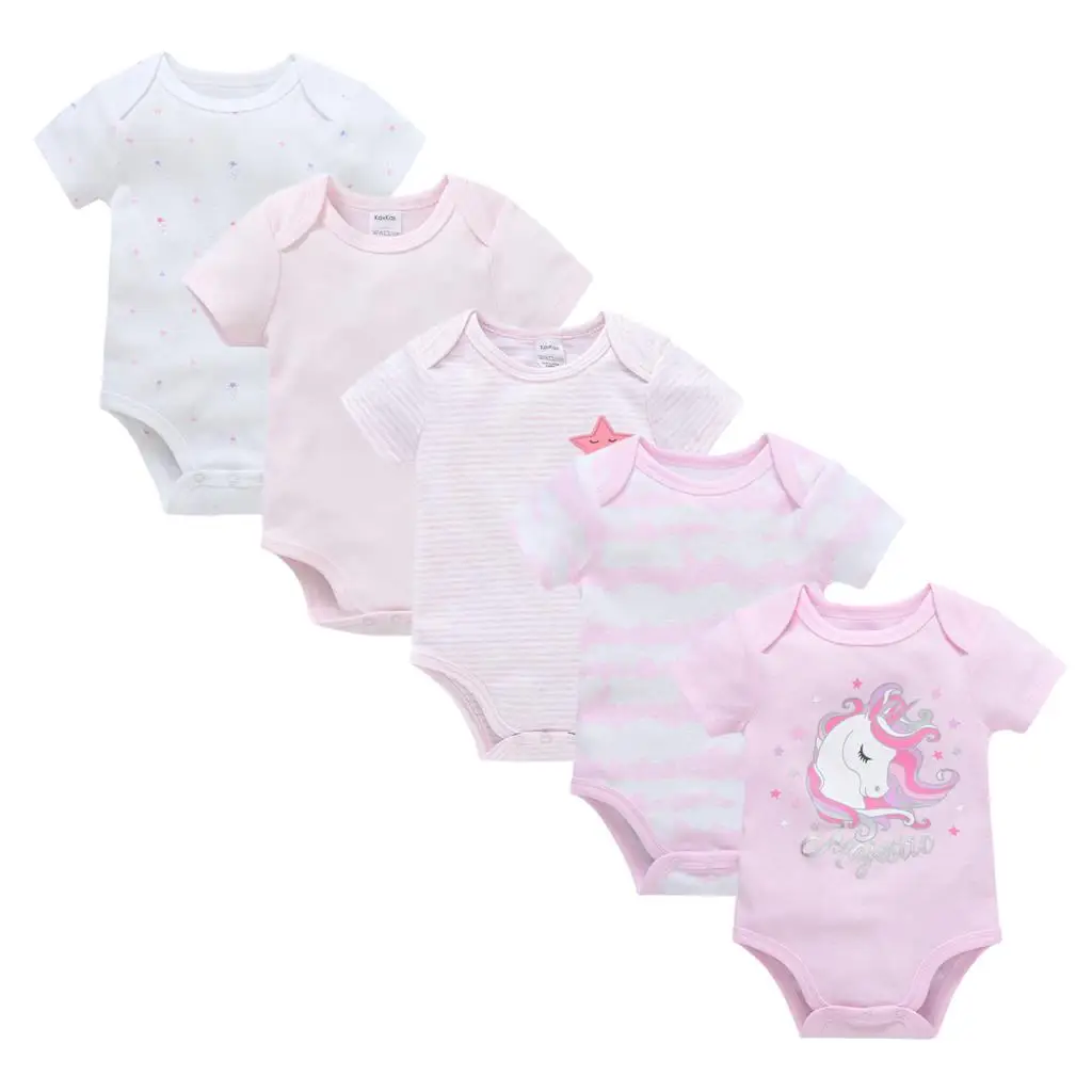 

2022 Newborn Baby Girls Bodysuits Ropas Bebe De Summer Boys Romper Body Pregnancy Reveal Clothes Infant Baby Jumpsuit Onesie Set