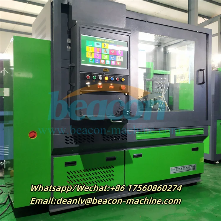 CRS825L CR818 Plus инжектор с общей топливной магистралью испытательный стенд для