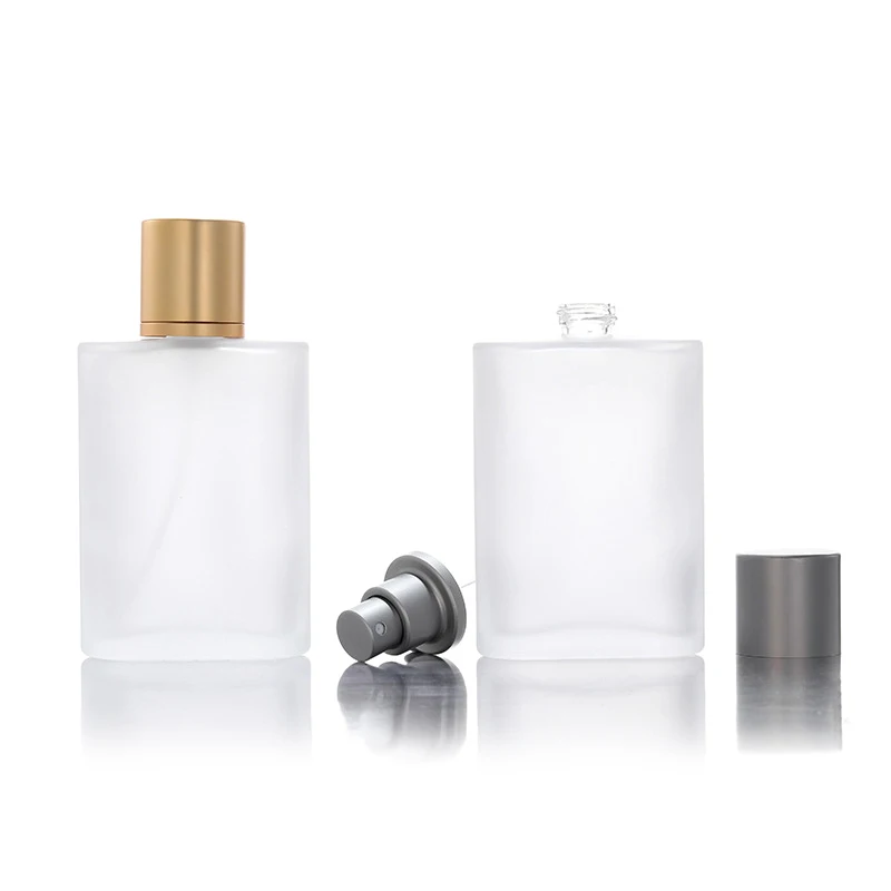 Флакон для духов с винтовым верхом 50/100 мл