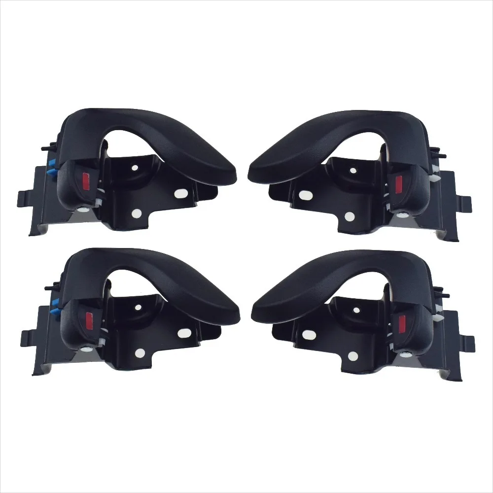 Внутренняя дверная ручка передняя леваяправая для Hyundai Mighty II HD78 HD72 HD65 HD35 1997-2004 годов выпуска (art.: 3920dc9baa2df) - 3920dc9baa2df