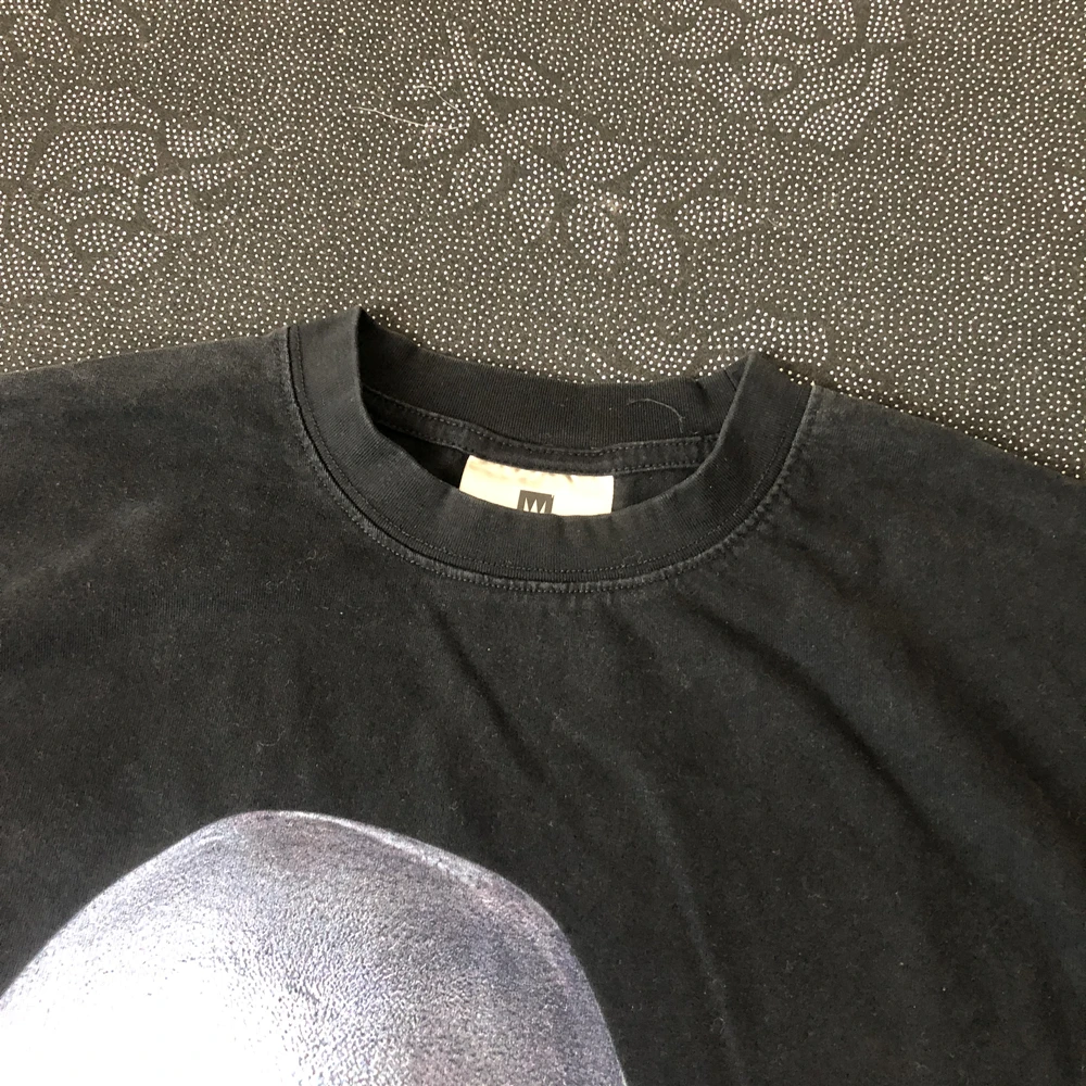 Мужская винтажная футболка из 100% хлопка с принтом в виде баскетбольного