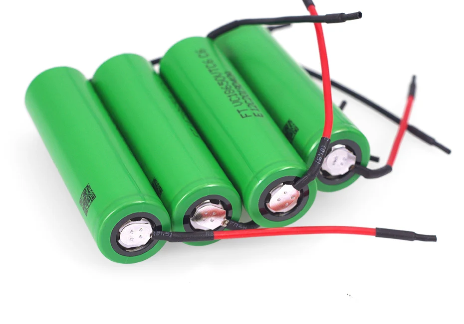 2022 VariCore VTC6 3.7V 3000mAh 18650 Li-ion Battery 20A Discharge VC18650VTC6 electrical tools batteries+DIY Line | Электроника